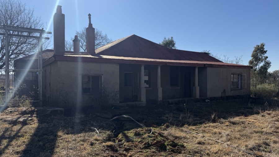 Commercial Property for Sale in Senekal Free State